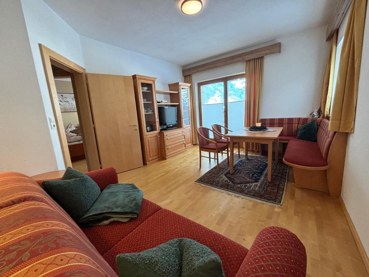 Mb Apartment Ramsau im Zillertal Buitenkant foto
