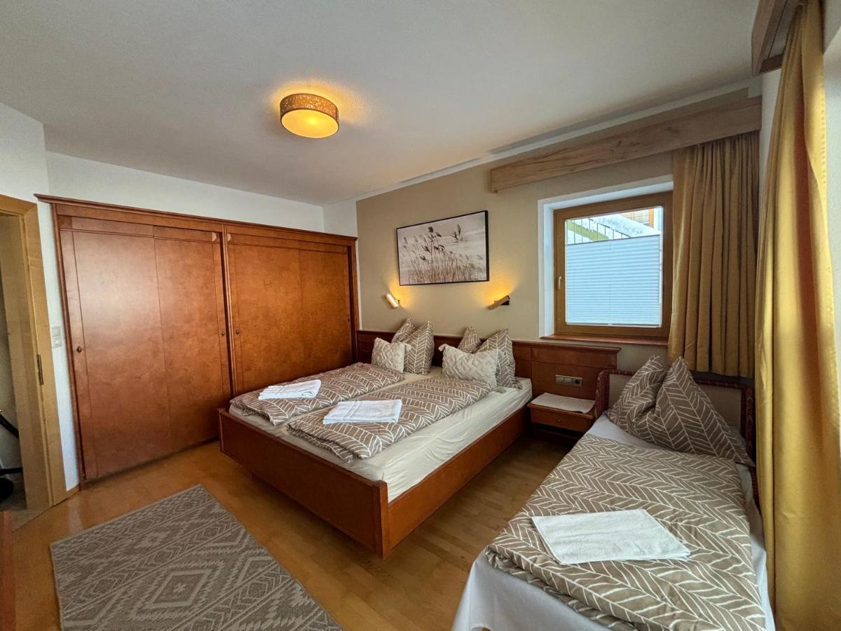 Mb Apartment Ramsau im Zillertal Buitenkant foto